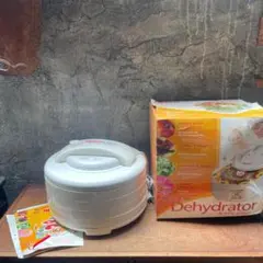 ほぼ未使用 美品 NESCO 食品乾燥機 フードディハイドレーター FD-60 ほぼ未使用 美品 NESCO 食品乾燥機 フードディハイドレーター FD-60