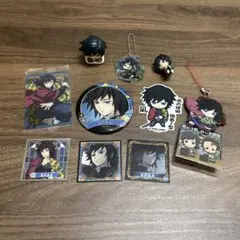 【鬼滅の刃 冨岡義勇】 グッズセット／おまけ付き