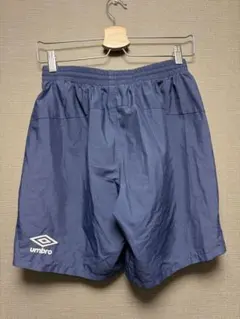 umbro ショートパンツ ハーフパンツ ネイビーのサムネイル