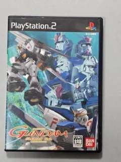 PS2 機動戦士ガンダム　クライマックスUC