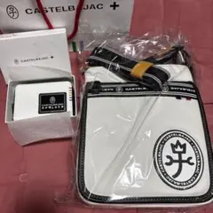 CASTELBAJAC 財布 ショルダーバッグ セット 新品のサムネイル
