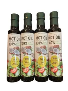 Ceylon Family MCTオイル235g 4本セット