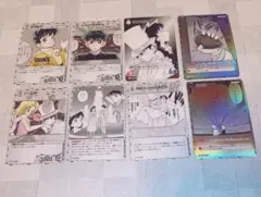 名探偵コナン　魅惑のマジック　怪盗キッド　黒羽快斗　中森青子　c/r