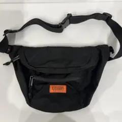UNIVERSAL OVERALL ボディバッグ ブラック