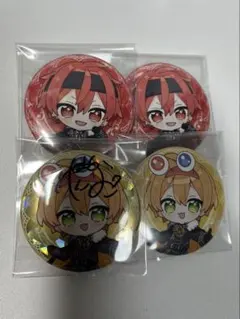 2025年最新】ちょこらび缶バッジの人気アイテム - メルカリ