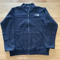 ノースフェイス　キッズ　ジャケット　ジップインスウェットロゴフルジップ　150