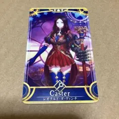 fgoac 初期再臨 ダ・ヴィンチ ノーマル