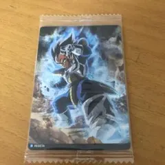 ドラゴンボール　イタジャガカード ベジータ