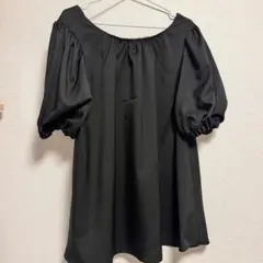 mir..×aoコラボ バッグリボンチュニック L