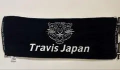 Travis Japan トラジャ ワールドツアー フェイスタオル - メルカリ