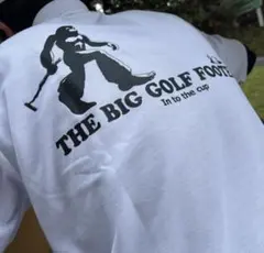 極美品 Pacific GOLF CLUB ホワイト×ブラック メンズポロシャツ - メルカリ