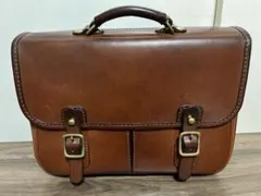HERZ 2wayショルダーバッグ(CW-10) チョコのサムネイル