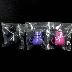 ツキウタ。 ツキコットのなかまたちA 黒田 VAZZY ROCK DOWN