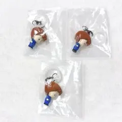 【幽遊白書】めじるしアクセサリー 桑原和真 3点セット