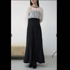 チュールセットドレス　AZUL BY MOUSSY