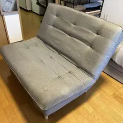 【現地引取限定】　ソファ