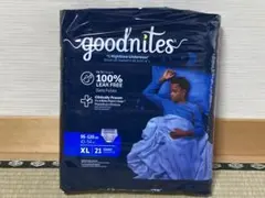 韓国おねしょパンツGoodnites XL(40-60kg) 1パック(14枚) - メルカリ