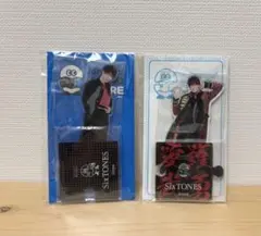 SixTONES ジェシー アクリルスタンド 2種セット