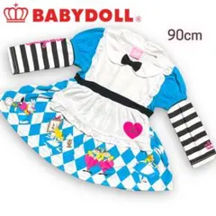 ベビド 不思議の国のアリス ディズニー アリス なりきり ハロウィン 仮装 子供