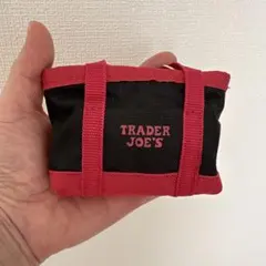 【新品】トレーダージョズTRADER JOE’S MICRO TOTE