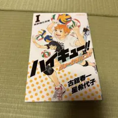 ハイキュー!! ショーセツバン!!