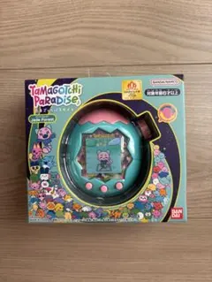 たまごっちパラダイス ジェイドフォレスト　jade forest 本体 もり