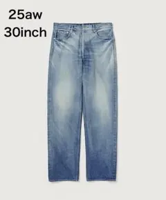 AURALEE 25AW SELVEDGE DENIM WIDE PANTS - メルカリ
