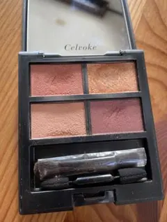 Celvoke アイシャドウパレット