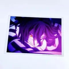 鬼滅の刃 柱稽古編 八話 最終話 場面写ブロマイドくじ 伊黒小芭内