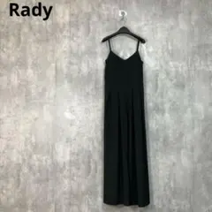 Rady　オールインワン　サロペットパンツ　つなぎ　Sのサムネイル