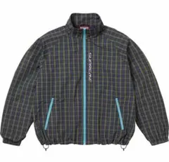 2026年最新】Supreme Plaid Track Jacketの人気アイテム - メルカリ