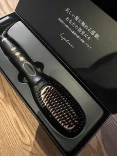 Lupilina ルピリーナ ヒートブラシ プラズマイオン ヘアアイロン ブラシのサムネイル