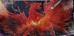 希少 MTG ゴブリンの王プレイマット シリアルナンバーサイン付き　限定品 希少 MTG ゴブリンの王プレイマット シリアルナンバーサイン付き 限定