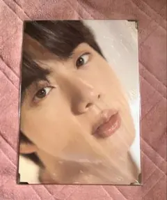 BTS JIN ジン【公式】WORLD TOUR SYS プレミアムフォト