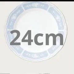 Noritake レースウッドゴールド 24cm プレートのサムネイル