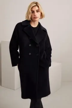 マックスアンドコー オーバーサイズ トレンチコート ロングコート US10