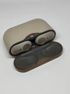 HITOSHI様専用　(イヤホン電池交換済) SONY WF-1000XM3