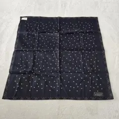【新品未使用】BURBERRY　バーバリー　ハンカチ