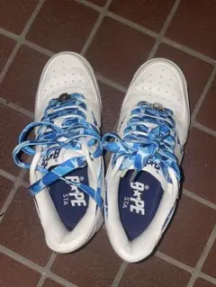 A BATHING APE BAPE STA スニーカーのサムネイル