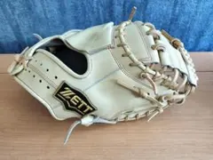 ゼットZETT軟式キャッチャーミットNEOSTATUSネオステイタス