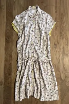 ZADIG＆VOLTAIRE 小花柄　フローラルワンピース　Sのサムネイル