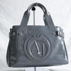 2026年最新】armani jeans エナメルバッグの人気アイテム - メルカリ