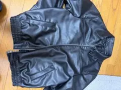 ZARAレザージャケット