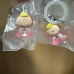 スヌーピー サリー めじるしアクセサリー