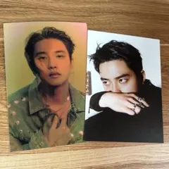 ギョンス アイドル