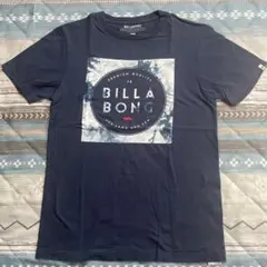 BILLABONG プレミアムクオリティ Tシャツ Sサイズ ネイビー