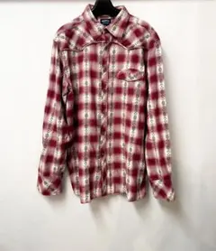 CRU クルー ネルシャツ L ヴィンテージのサムネイル