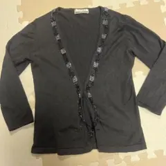 ヤマダヤ　スコットクラブ　カーディガン