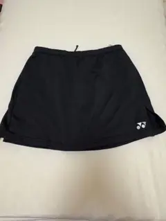 YONEX テニススコート L ブラック