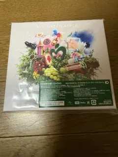 Mrs. GREEN APPLE 10 初回限定盤 CD+DVD キーホルダー付